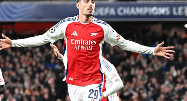 Champions League Showdown: Arsenal vs PSG Match Review