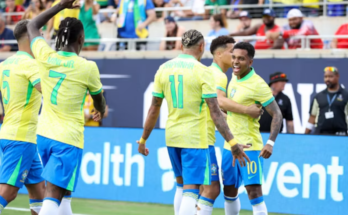 Preview: Brazil vs. Peru - prediction, team news, lineups