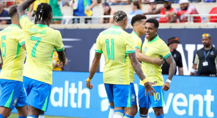 Preview: Brazil vs. Peru - prediction, team news, lineups