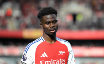 Arsenal Injury Update: Will Bukayo Saka Return for Liverpool Clash?Bukayo Saka Injury Update