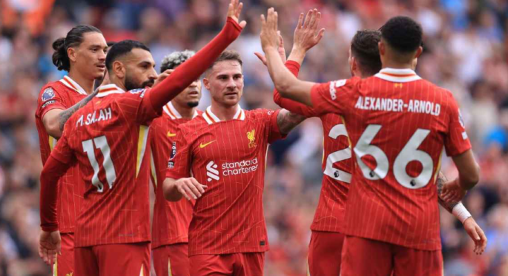 Arsenal vs Liverpool: How to watch, stats, news, injuries