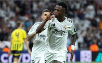 Ballon d'Or 2024: Vinicius Jr. an Overwhelming Favorite for Best Men's Player