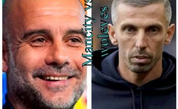 Preview: Wolverhampton Wanderers vs. Manchester City - prediction, team news, lineups