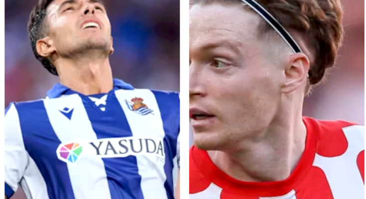 Preview: Girona vs. Real Sociedad - prediction, team news, lineups