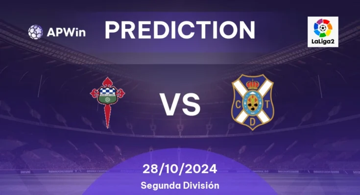 Racing Ferrol vs Tenerife Prediction: October 28, 2024 | La Liga 2 Preview