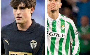 Valencia vs. Real Betis - Prediction, Team News, and Lineups