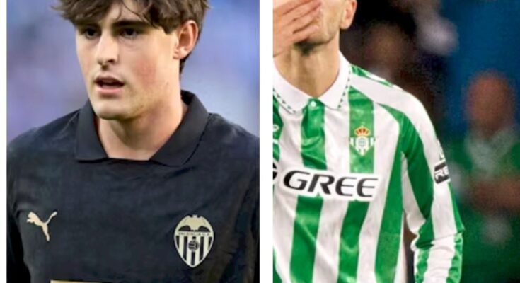 Valencia vs. Real Betis - Prediction, Team News, and Lineups