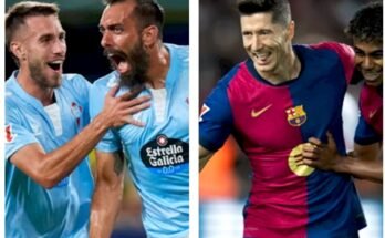 Celta Vigo vs. Barcelona: Preview, Prediction, and Team News