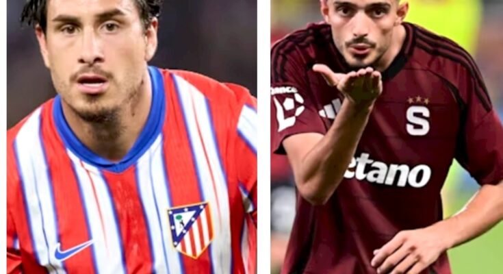 Sparta Prague vs. Atletico Madrid – Prediction, Team News, and Lineups