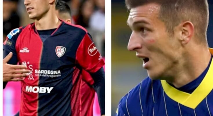 Cagliari vs. Hellas Verona – Prediction, Team News, and Lineups