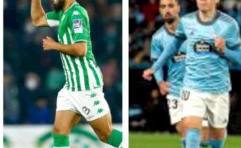 Real Betis vs Celta Vigo Preview: Prediction, Team News, and Lineups