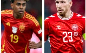 Denmark vs Spain Prediction and Betting Tips