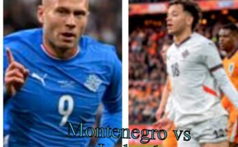 Montenegro vs Iceland Prediction & Betting Tips